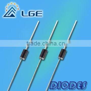 PB free through hole High efficiency diode UF4006 1A 800V