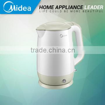 taobao hot-selling 1.7L electric kettle with stainless steel material                        
                                                Quality Choice