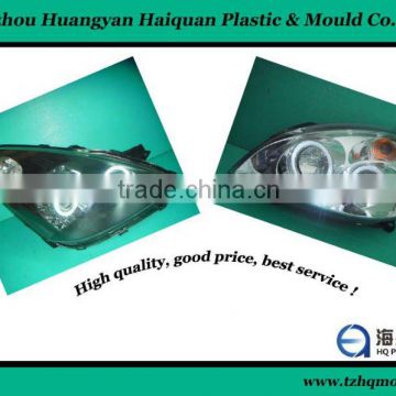 provide precise auto lamp mold ,auto part mould