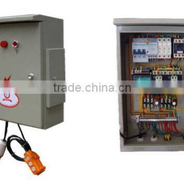 ZLP suspended cradle electrical system/electrical box equip with famous parts