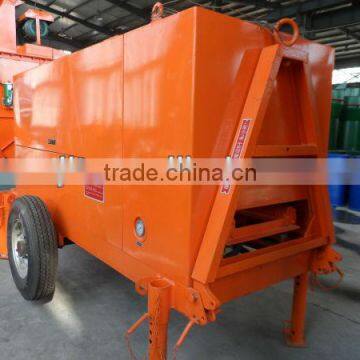 foam cement beton pump