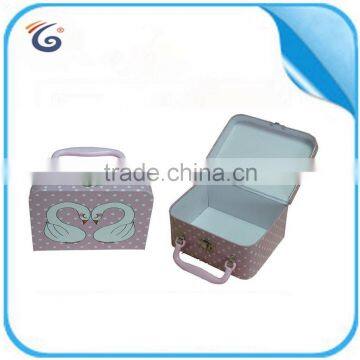 portable children storage box