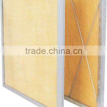 high temperature air filter