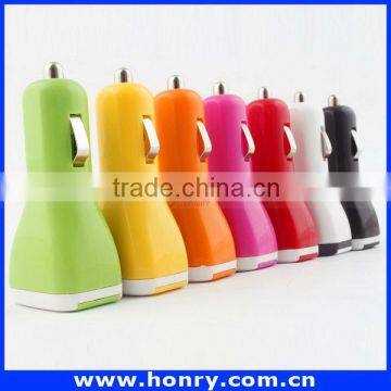 Economic promotional 2a car charger for tablet