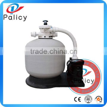 Swimming pool sand filter system manufacturers for water treatment