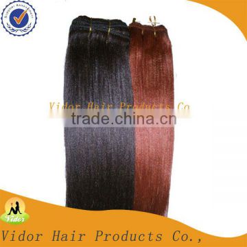 Colored 99j Artificial Hair Weave