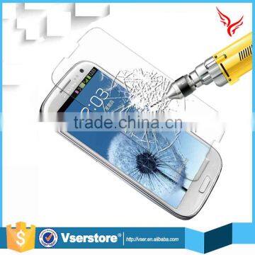 2.5D Round Edge Tempered Glass Film Screen Protector for Samsung Galaxy S5 Glass Screen Protector photo-2