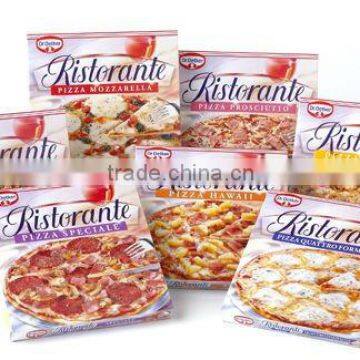 Dr Oetker Pizza Products