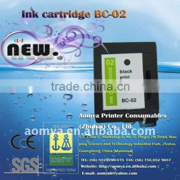 Compatible Inkjet Cartridge for Canon BC-02