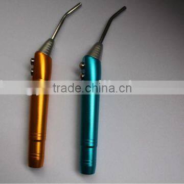 Convenient desing 3 way syringe dental goods supply