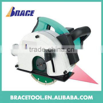 125mm or 150mm Blade Brick Slot Cutting Machine