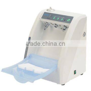 Handpiece Cleaning and Lubrication System