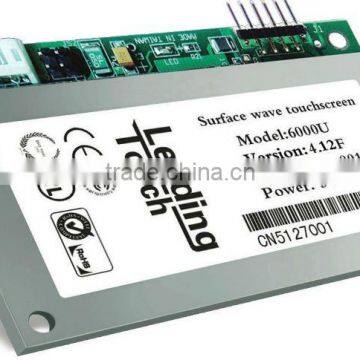 Surface Acoustic Wave (SAW) Touch Panel Controller
