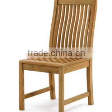 SOLID TEAK DINING CHAIR Garden & Patio Furniture NFG08