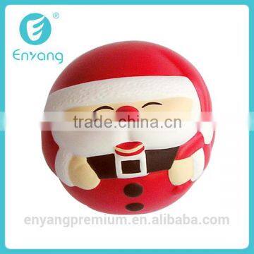 2014 New Popular Cheap High Quality Decorative Custom Foam Xmas Balls for Gift