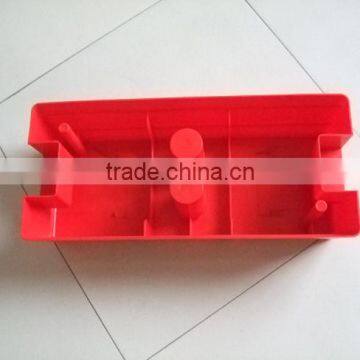 Blow/Injection Molded Temporary Fence Block With Plastic PE Material photo-3
