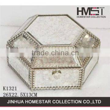 Factory wholesale good qulaity jewelry storage box for promotion