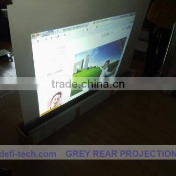 best price glossy black self adhesive pvc film for window display show