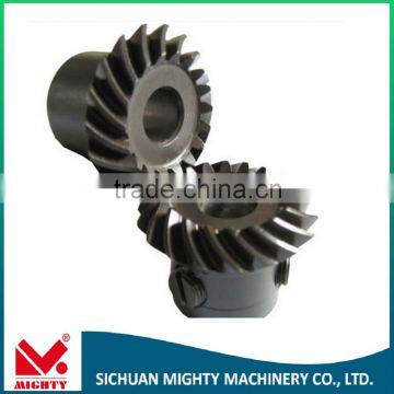 Worm Gear and Gear Shaft