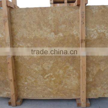 Travertine Marble Slabs Factory in Turkey