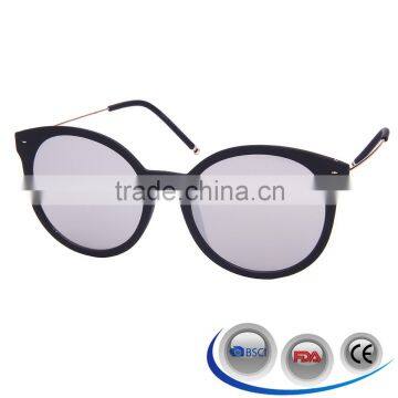 New Style Transparent Plastic Eyewear