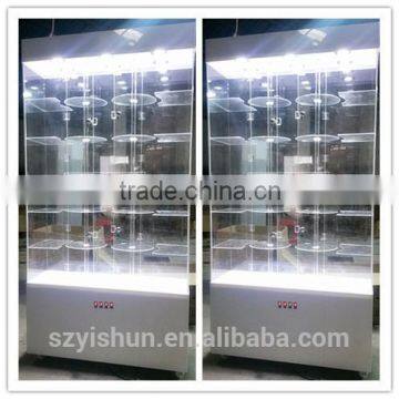 2016 OEM Supermarket Acrylic Display Stand photo-3