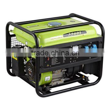 CE GS silent low noise super lightweight portable 2.5kw Inverter generator (WH3500i)