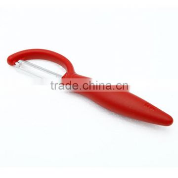 handy promotional plastic fruit peeler peeling tool