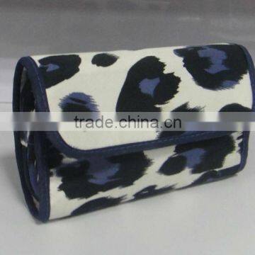 popular lady foldable cosmetic bag