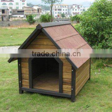 Wooden Dog House