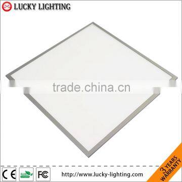 Energy Saving CE/RoHS/UL/SAA Approval LED Panel 600x600mm Dimmable Indoor LED Panel Light