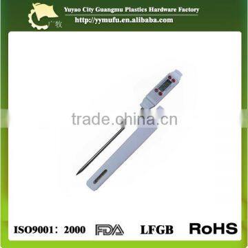 Digital BBQ Cooking Thermometer Food Thermometer With Extra Long Probe photo-6