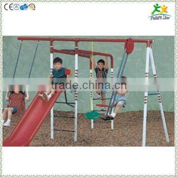 FS-06014 Kids Outdoor Swing Set