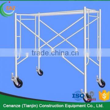Construction Steel Frame Scaffolding System photo-2