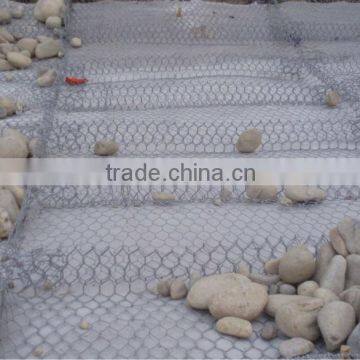 stone cage/gabion mesh