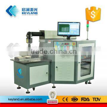 High Speed Silicon Wafer Laser Scribing Machine With Fiber Laser photo-5