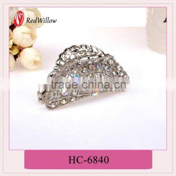 Wholesale china import sterling silver hair claw