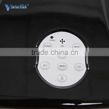 Professional Manufacturer HD Home Theater Lcd Projector HDMI,USB,AV Port,2800 Lumens LED Projector photo-5