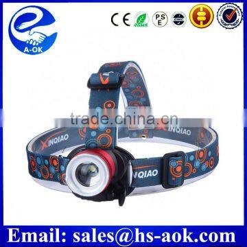 Headlamps,headlight Type and Fishing,Camping,Hiking,Emergency lighting,Unique design LED HEAD LAMP