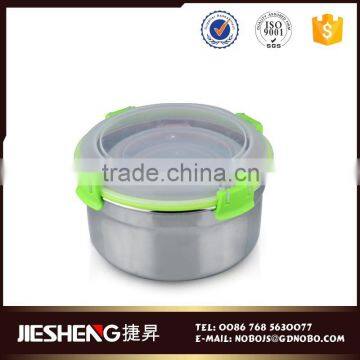 Environmental Friendly Cheap stainless steel lunch box