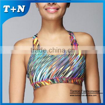 Cheap printing gym clothes wholesale fitness & yoga wear bangkok