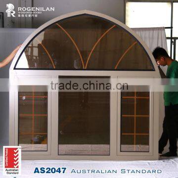 ROGENILAN 70 Series Aluminum Apartment Window photo-6
