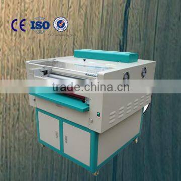 2015 CE 24 inches multi-roller UV Embossing machine