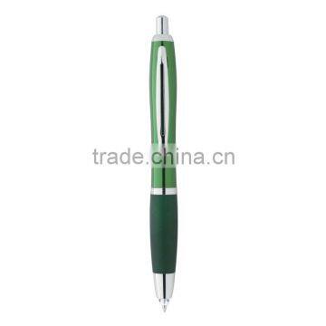 Illuminate Pen With LED Light-Green front