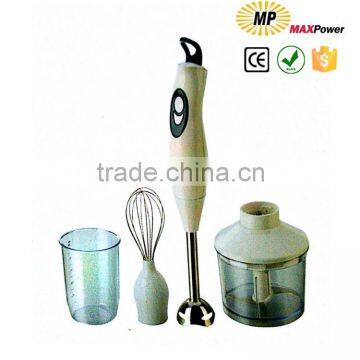 Multi-Functional food mixer hand blender for home