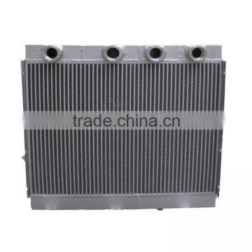 ZT45-55 Heat Exchanger Radiator 1202526303 for Air Compressor Spare Parts Oil Cooler Radiator photo-4
