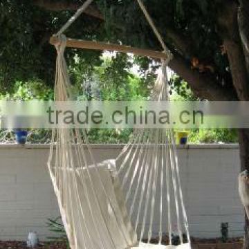 Cotton Padded Swing Hammock Chair