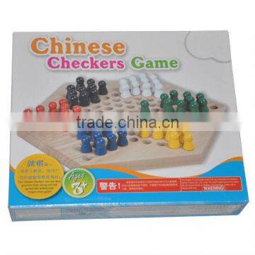 28*1.6cm Quality Chinese Checkers Game with Promotions