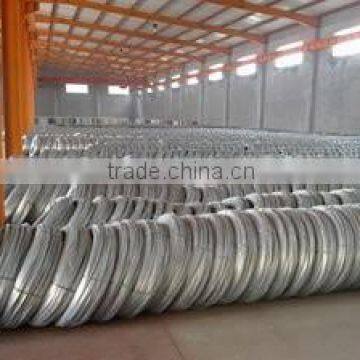 galvanized iron wire