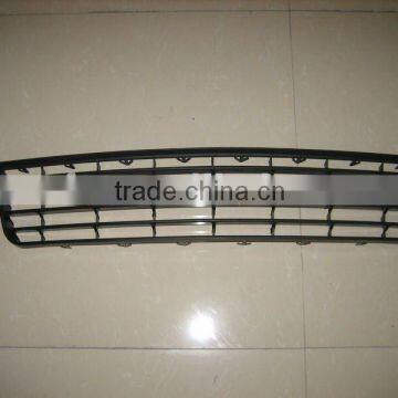 Golf5 bumper grille, lower grille